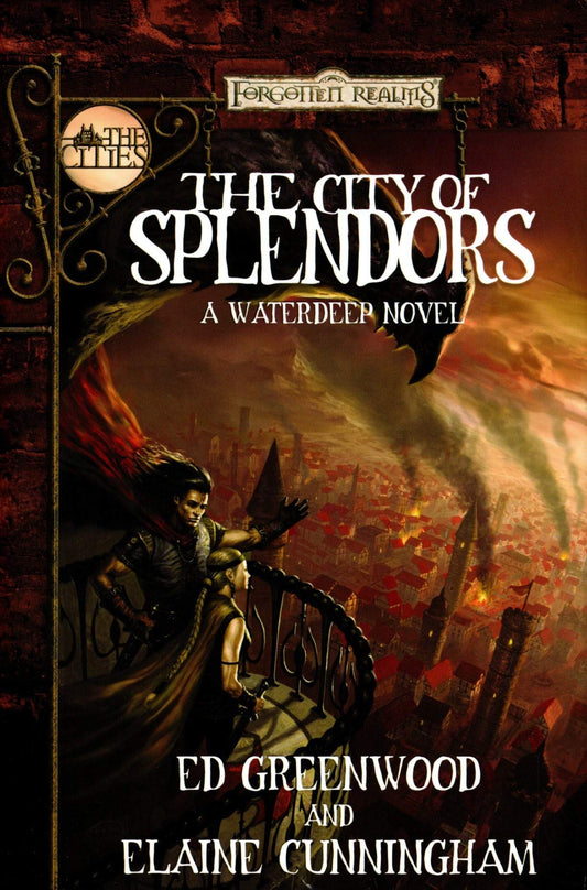City of Splendors book cover