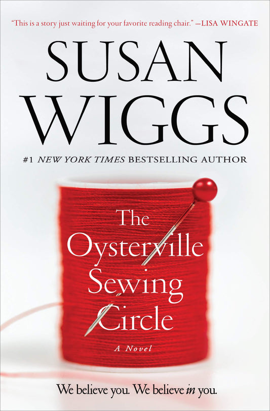Oysterville Sewing Circle book cover