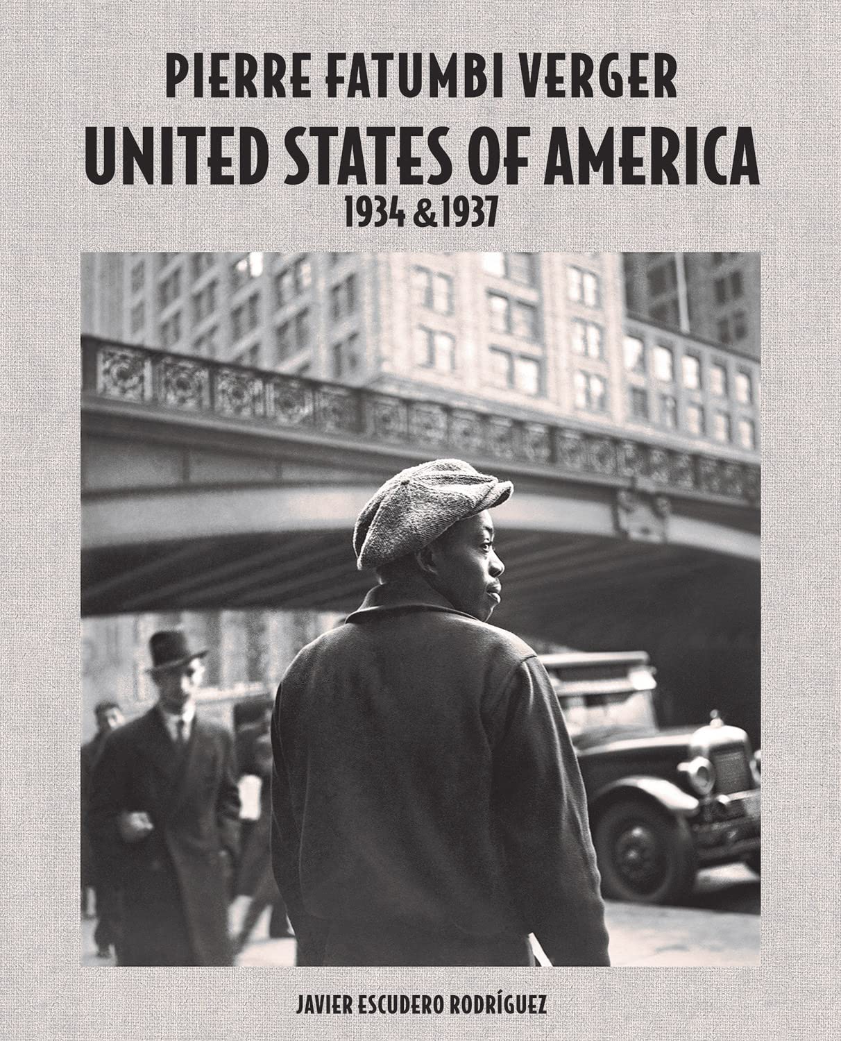 United States of America 1934 & 1937 book cover
