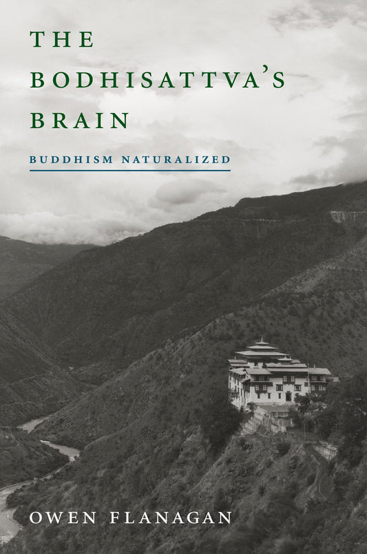 Bodhisattva's Brain: Buddhism Naturalized book cover