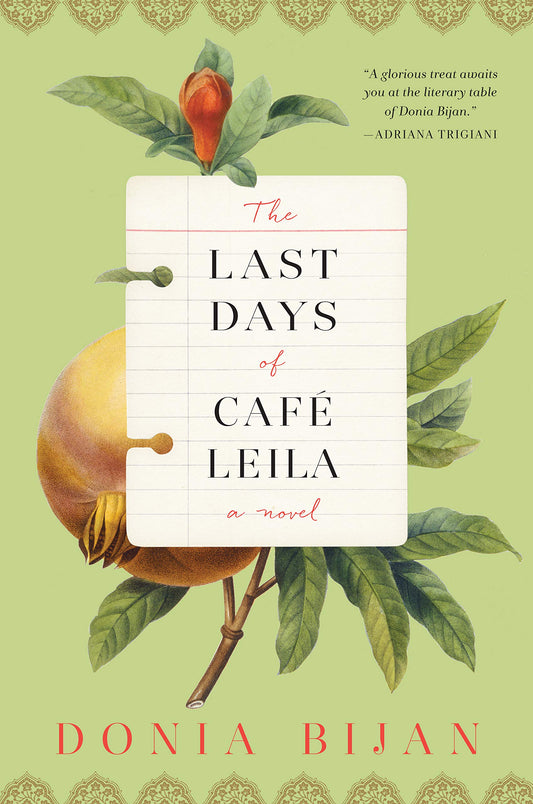 Last Days of Café Leila