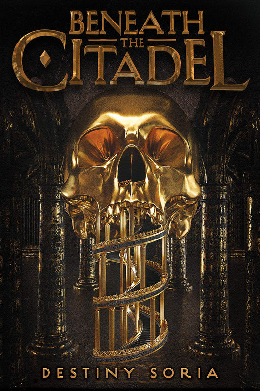 Beneath the Citadel book cover