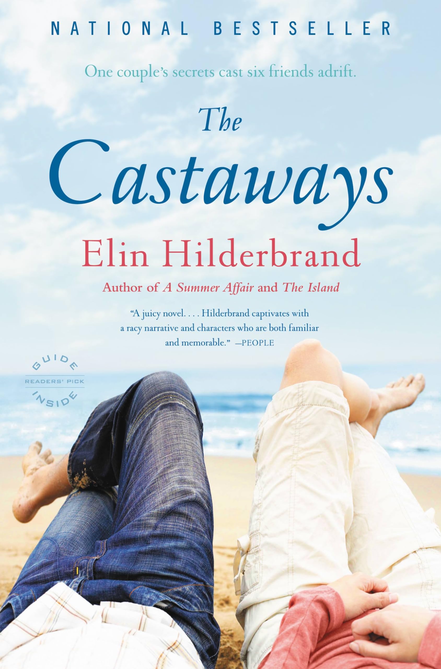 Castaways book cover