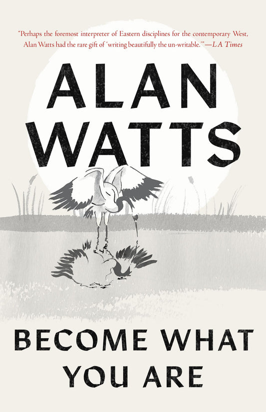 Become What You Are book cover