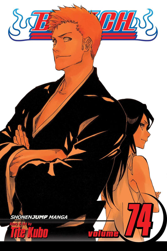 Bleach, Vol. 74 book cover