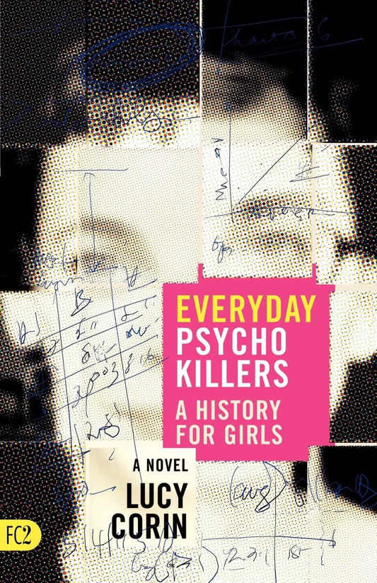 Everyday Psychokillers: A History for Girls book cover