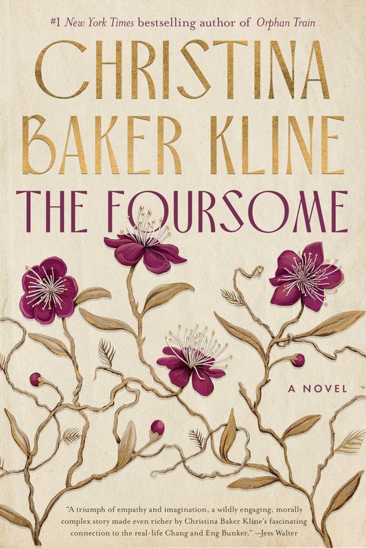 The Foursome book cover