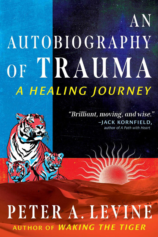 Autobiography of Trauma: A Healing Journey