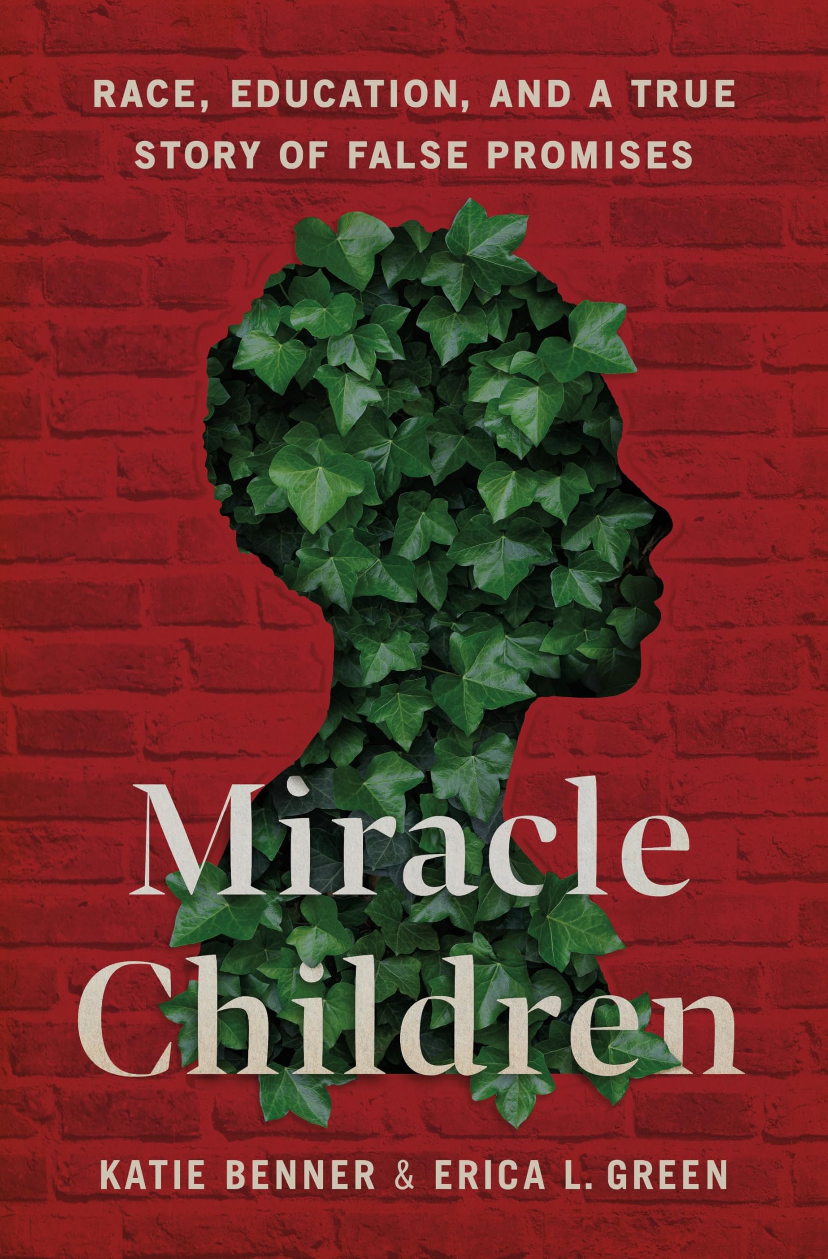 Miracle Children book cover