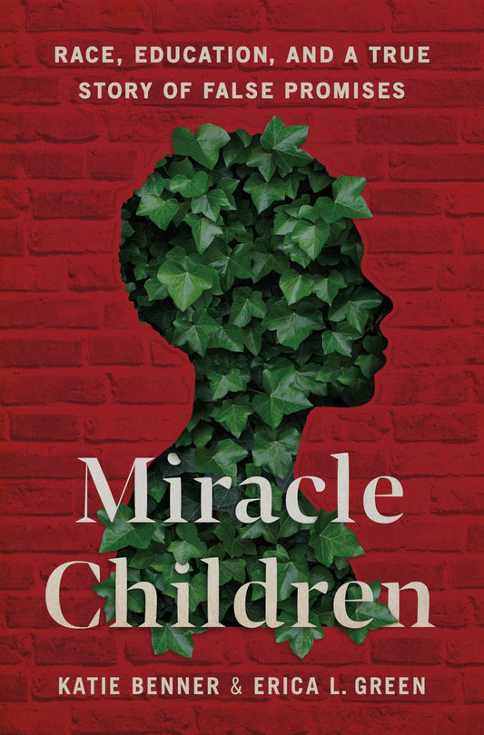 Miracle Children book cover