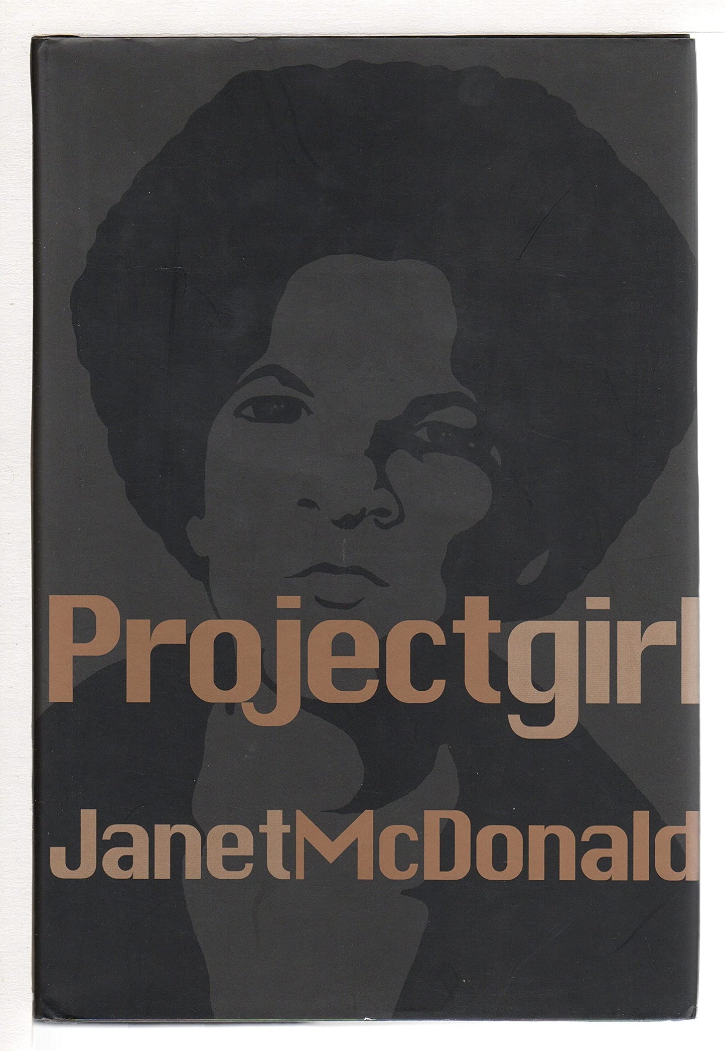 Project Girl book cover
