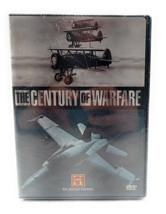 The Century of Warfare: The History Channel: Volume II