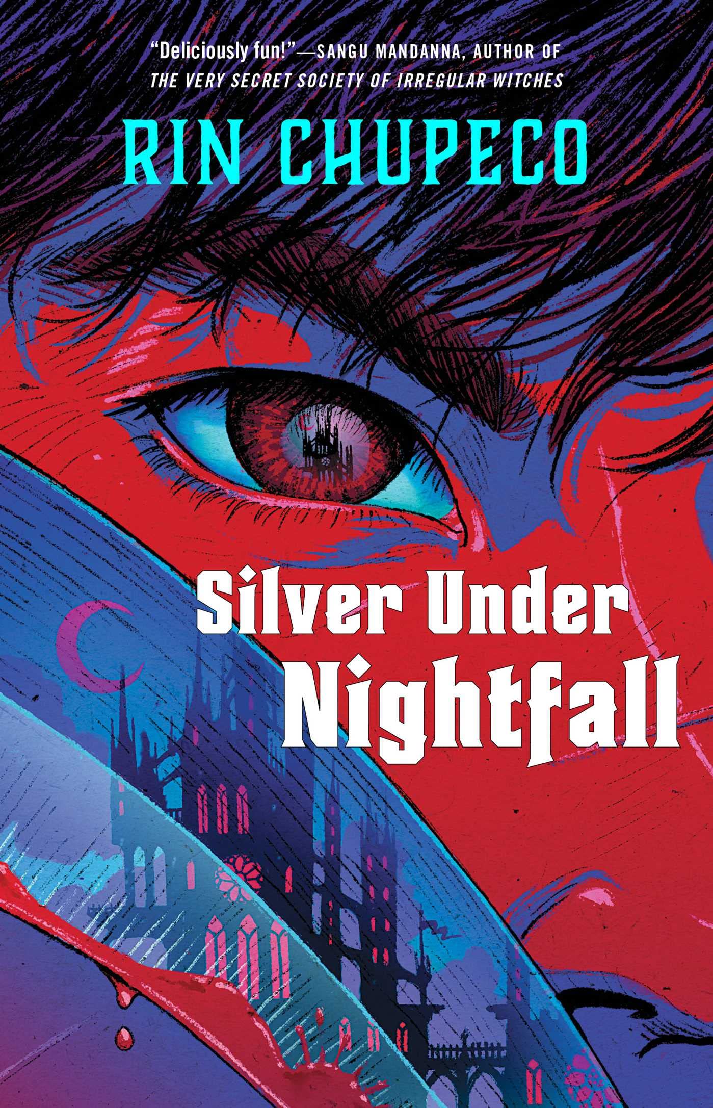 Silver Under Nightfall: Silver Under Nightfall #1 book cover