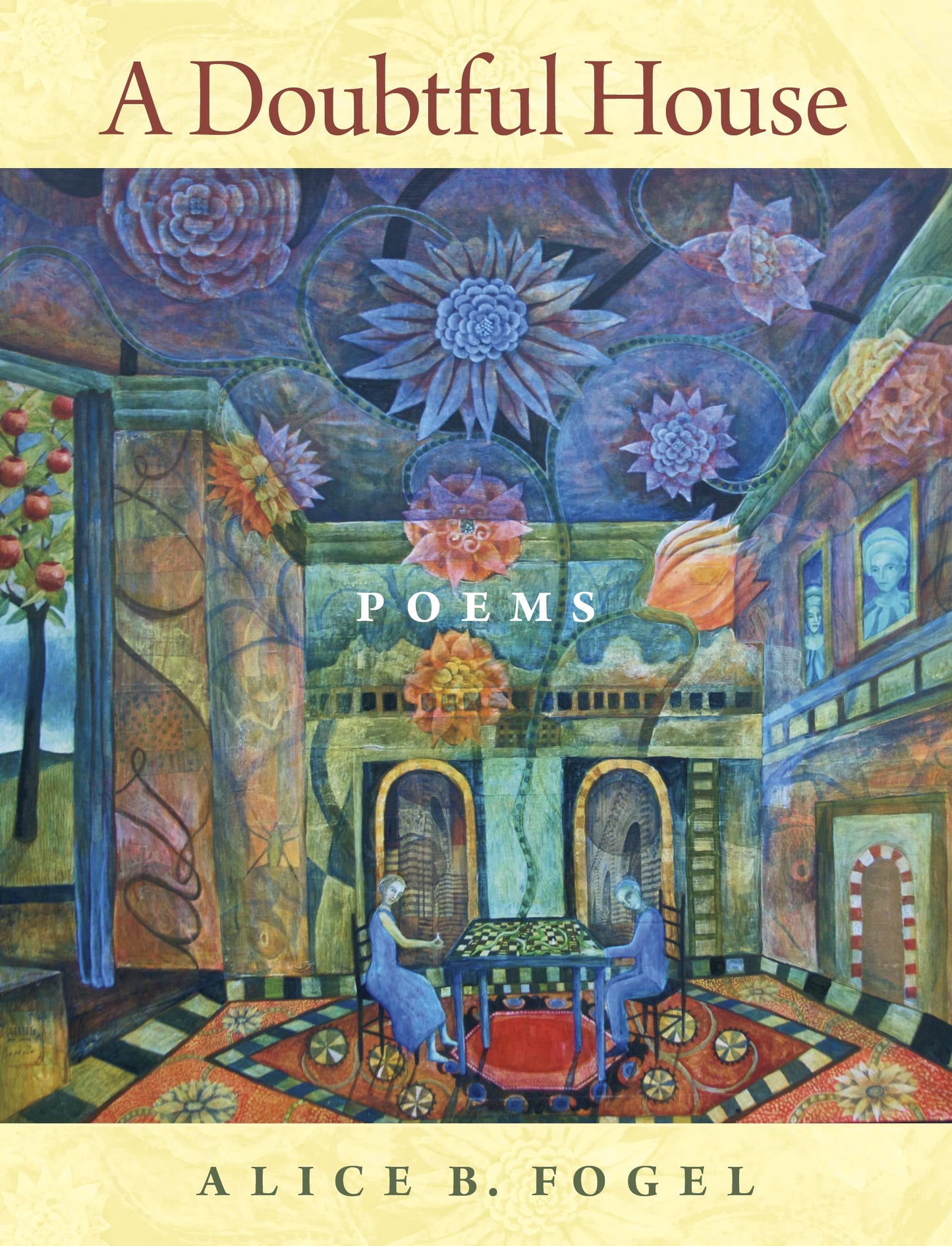 Doubtful House: Poems book cover
