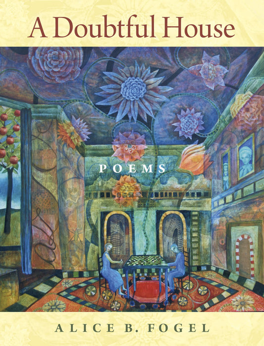 Doubtful House: Poems book cover