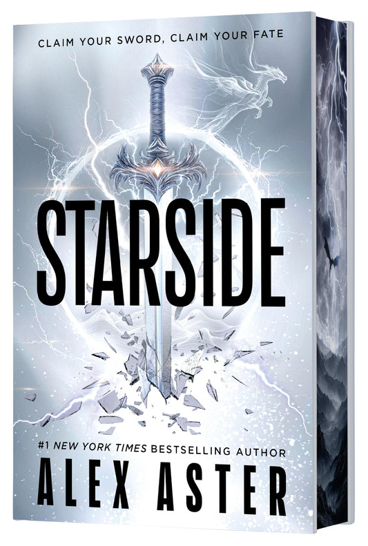 Starside book cover