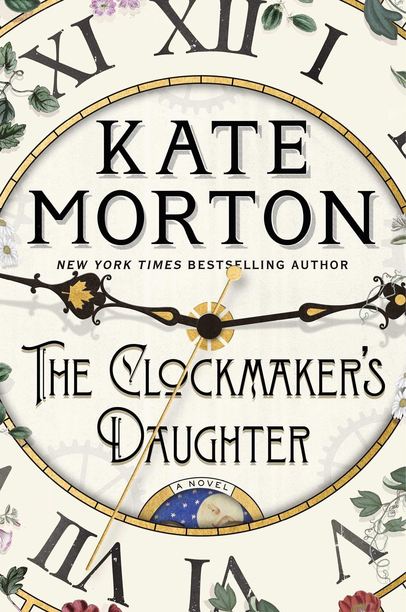 Clockmaker's Daughter book cover