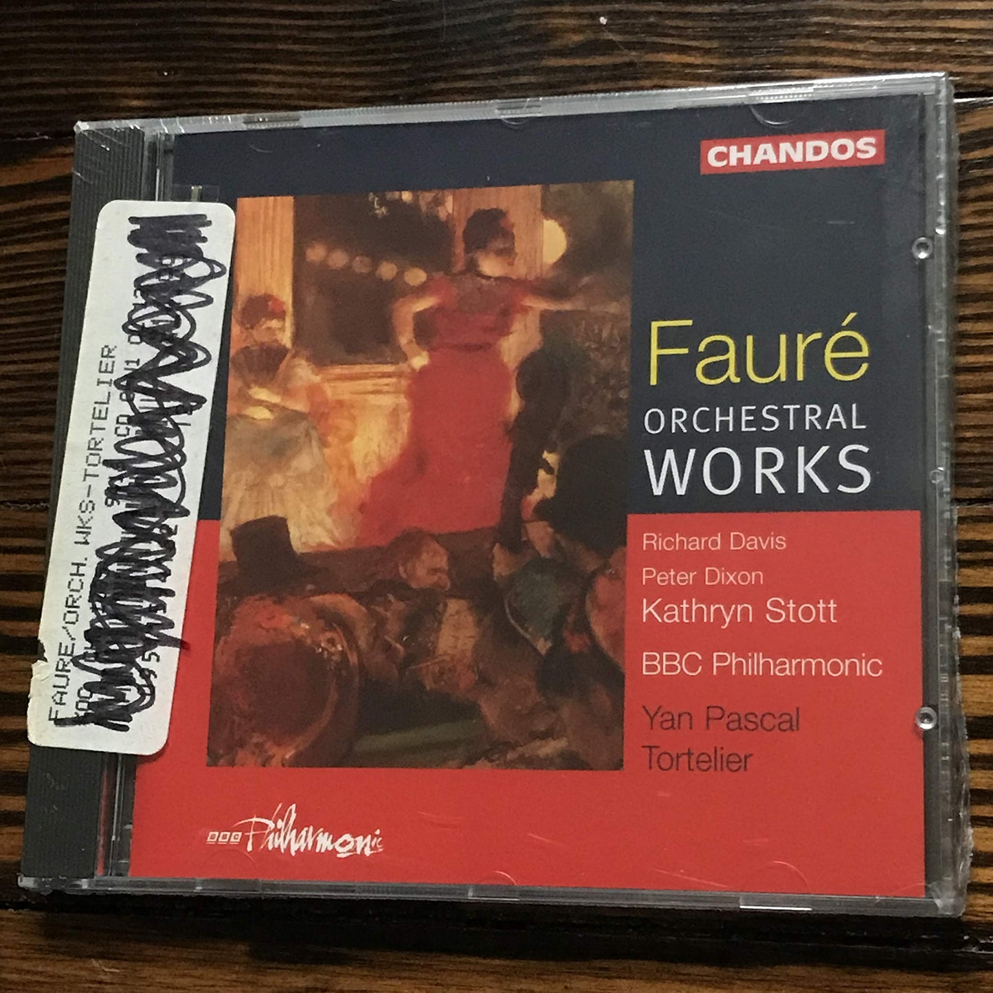 Fauré: Orchestral Works