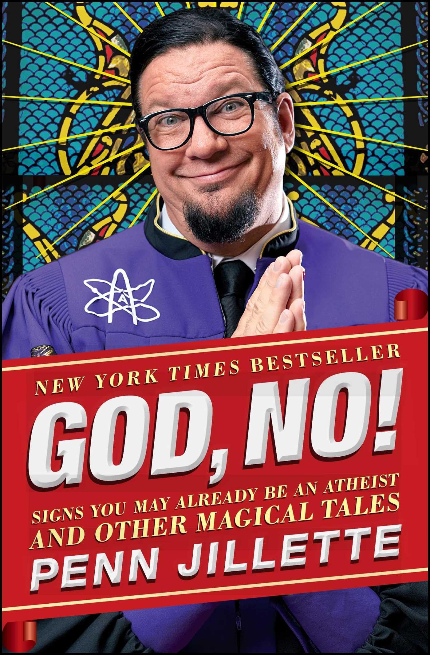 God, No! book cover