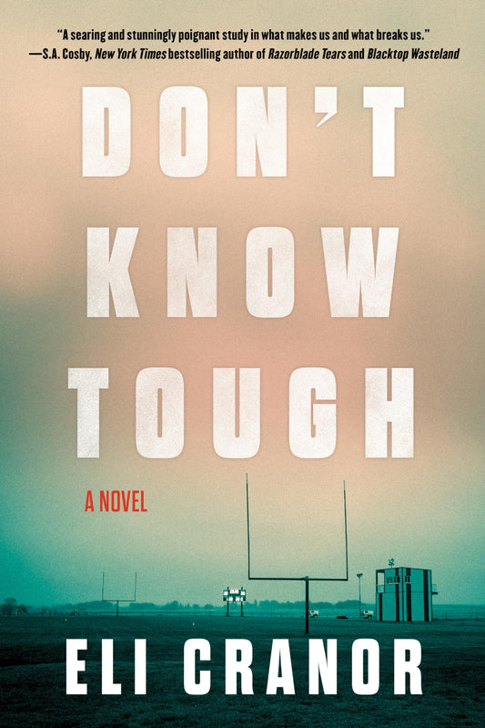 Don't Know Tough book cover