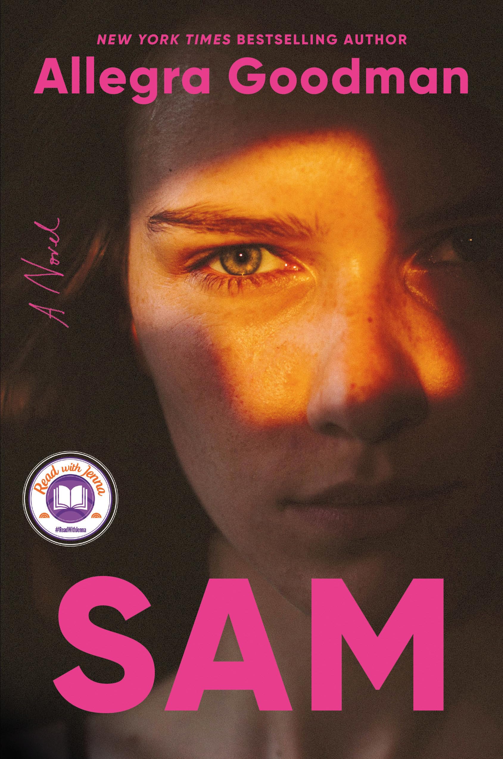 Sam book cover