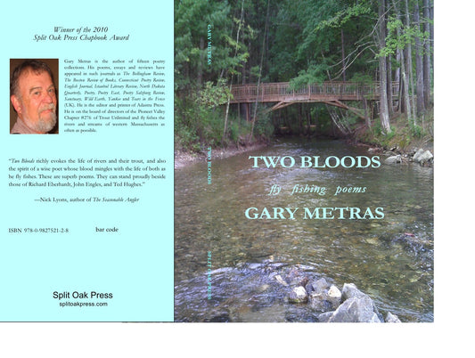 Two Bloods: Fly Fishing Poems