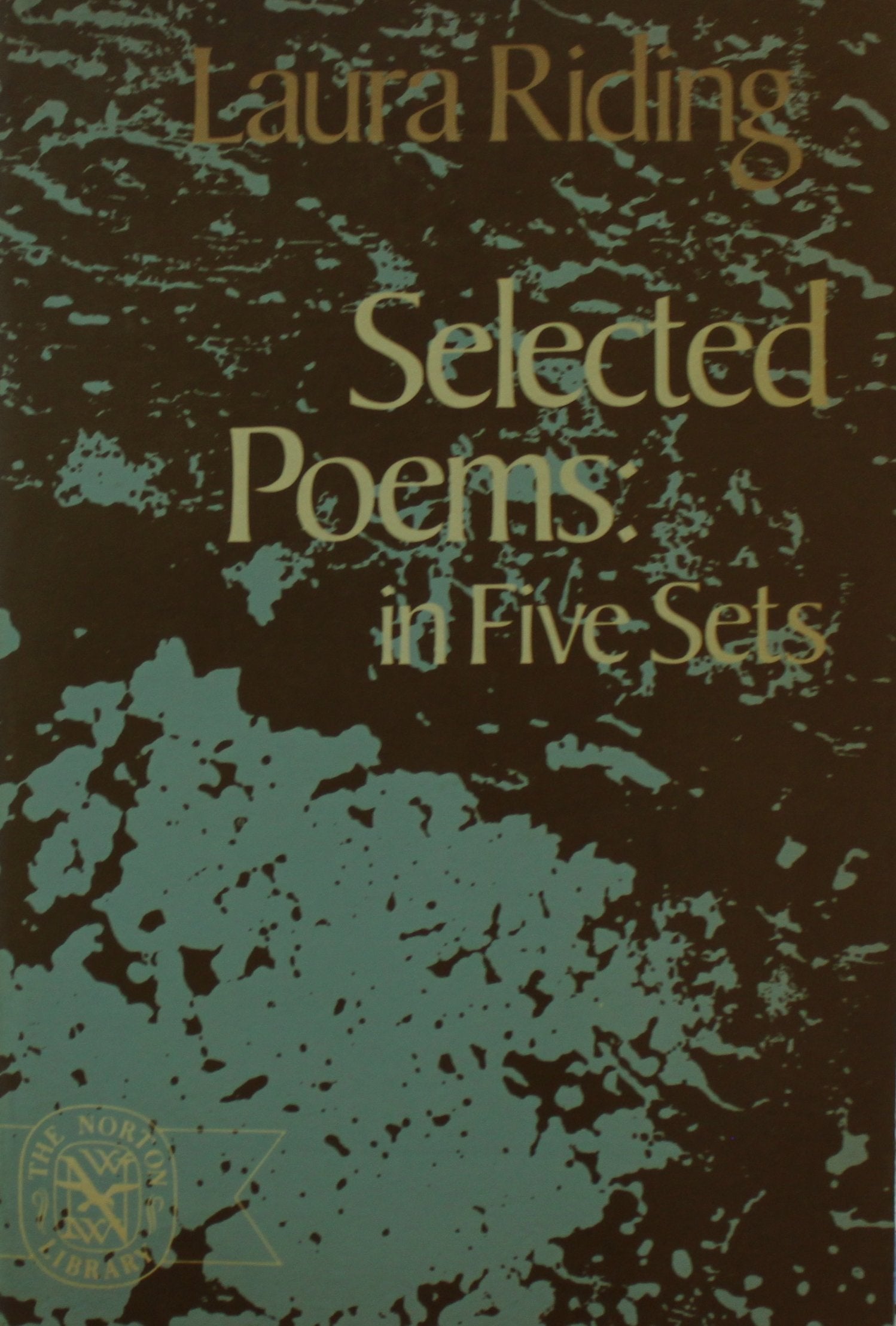 Selected Poems: In Five Sets book cover