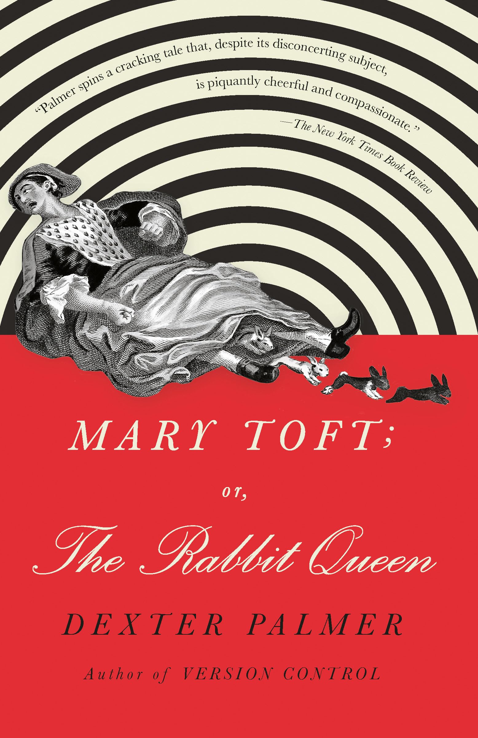 Mary Toft; Or, the Rabbit Queen book cover