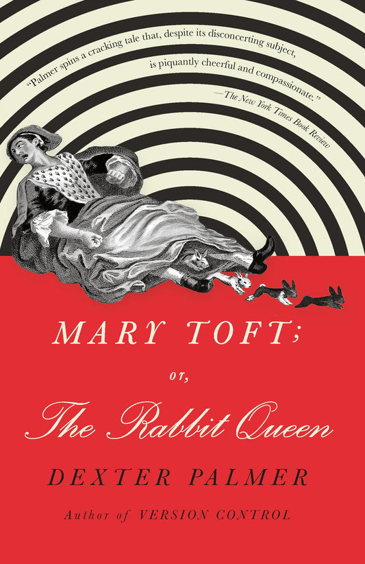 Mary Toft; Or, the Rabbit Queen book cover