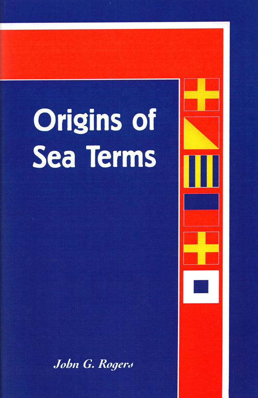 Origins of Sea Terms book cover