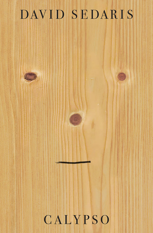 Calypso book cover