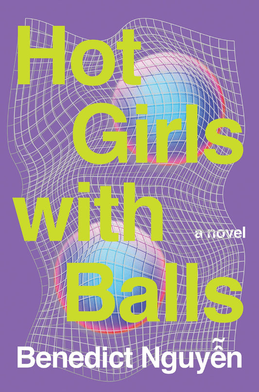 Hot Girls with Balls book cover