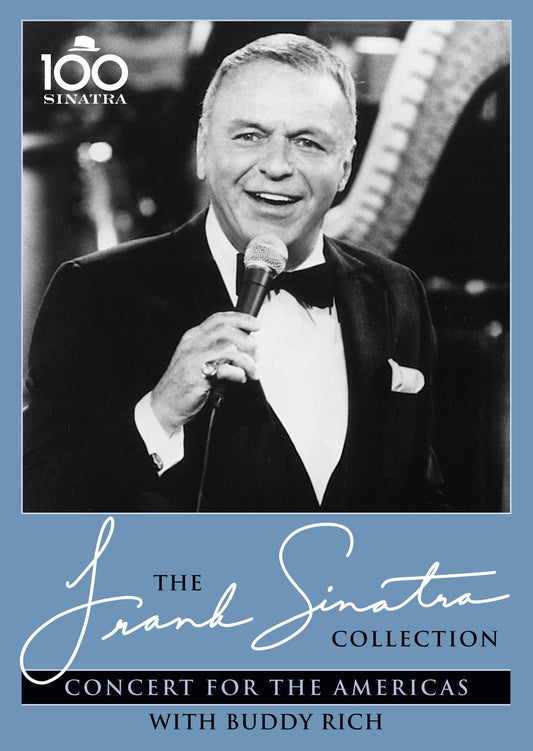 Frank Sinatra: Concert for the Americans book cover