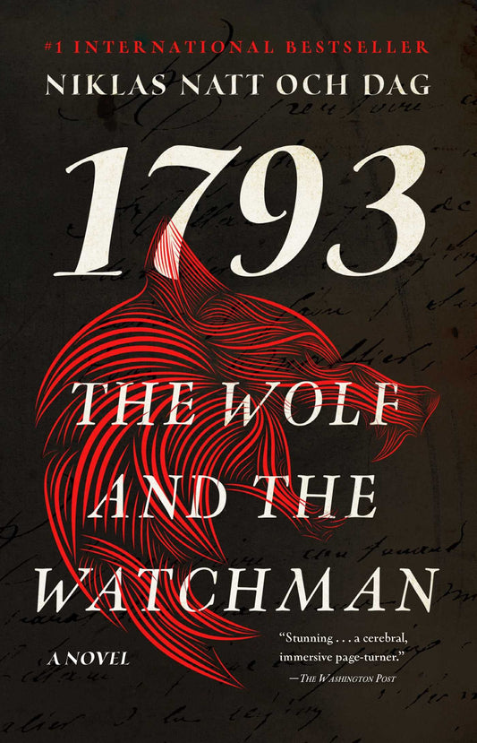 1793: The Wolf and the Watchman book cover