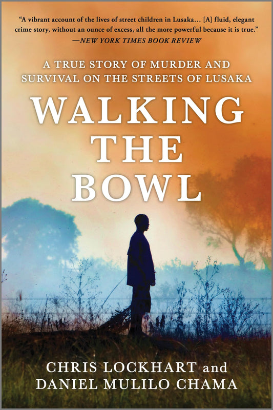 Walking the Bowl book cover