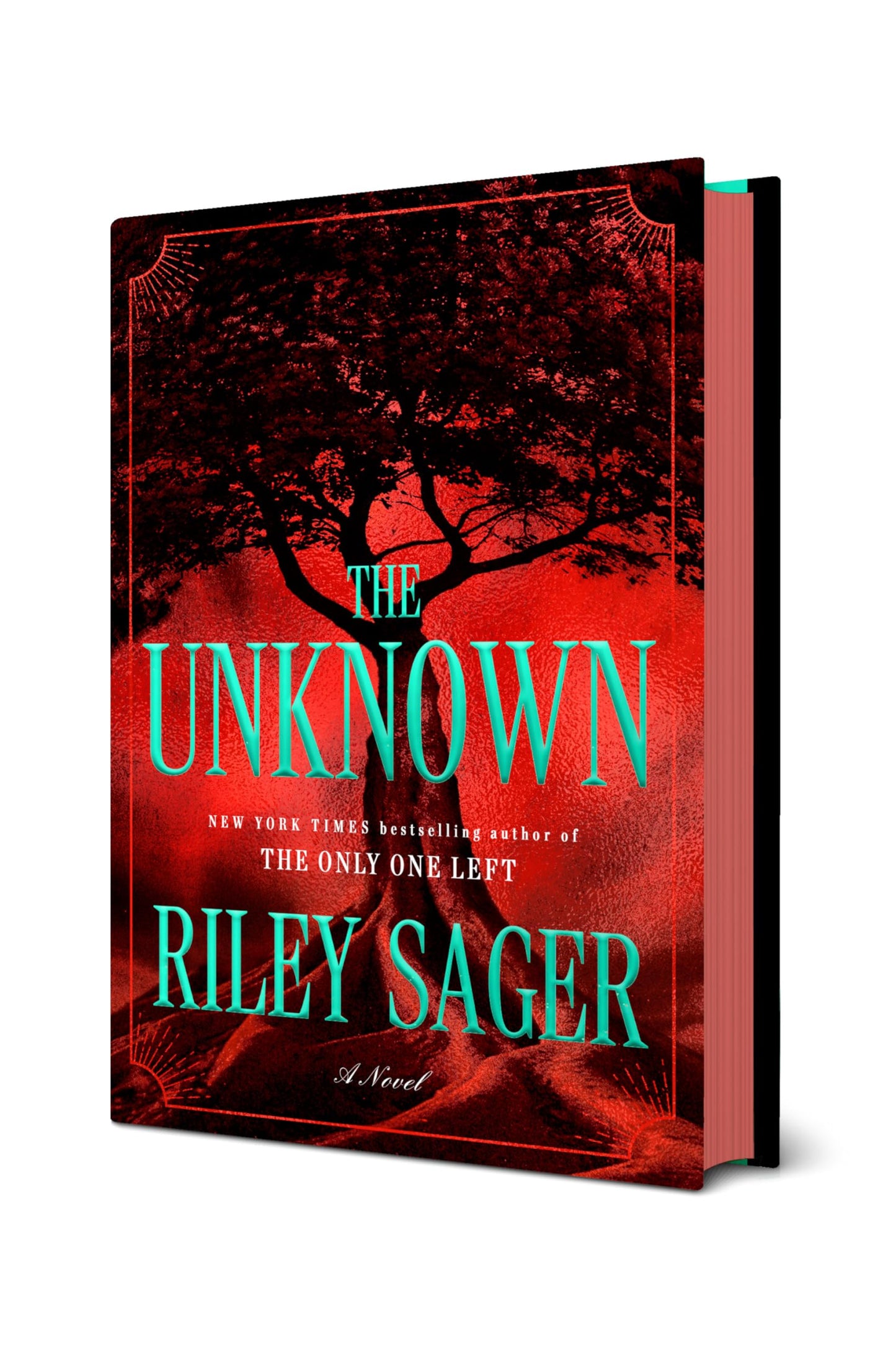 The Unknown book cover