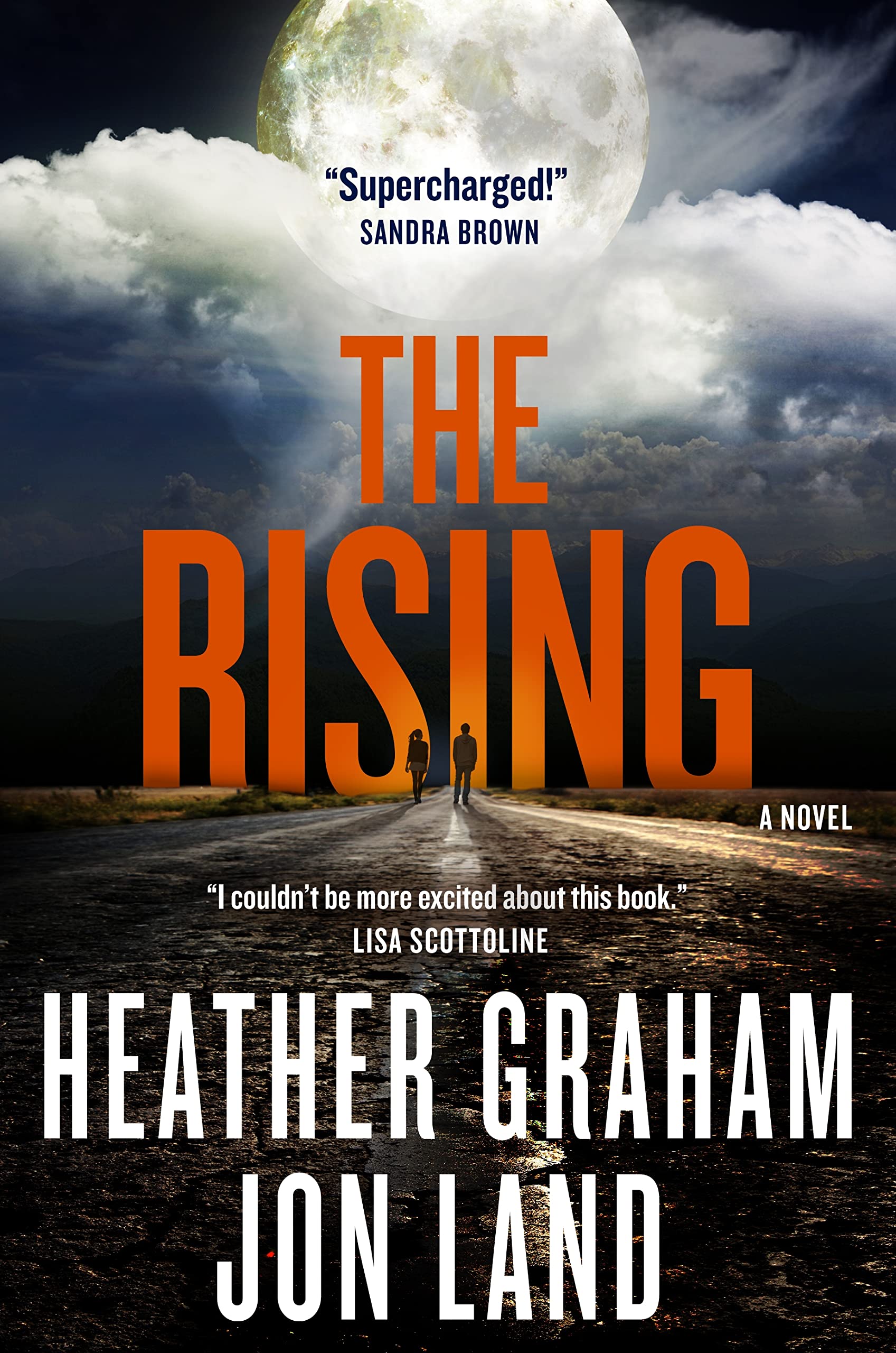 Rising book cover