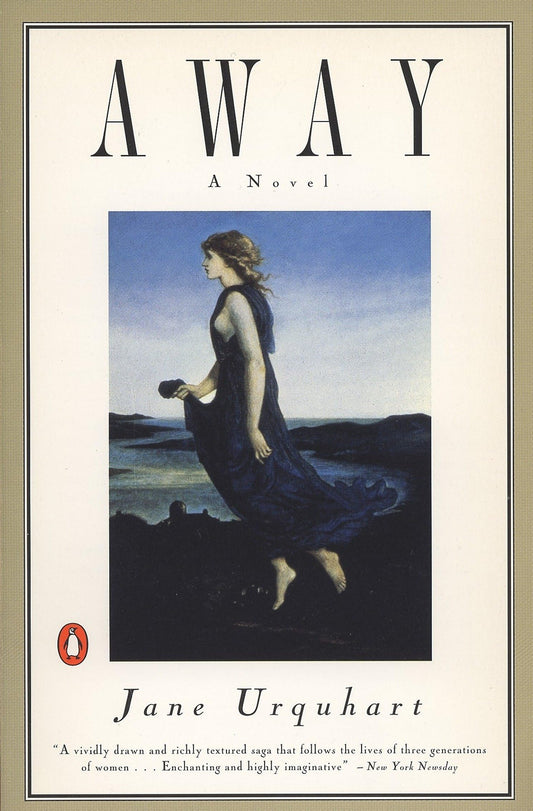 Away: A Novel book cover