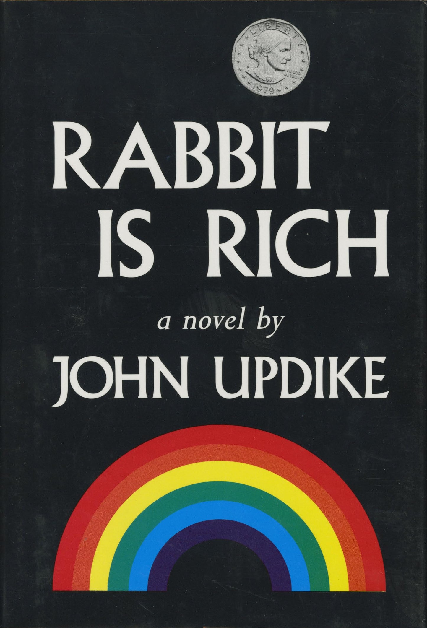 Rabbit Is Rich book cover
