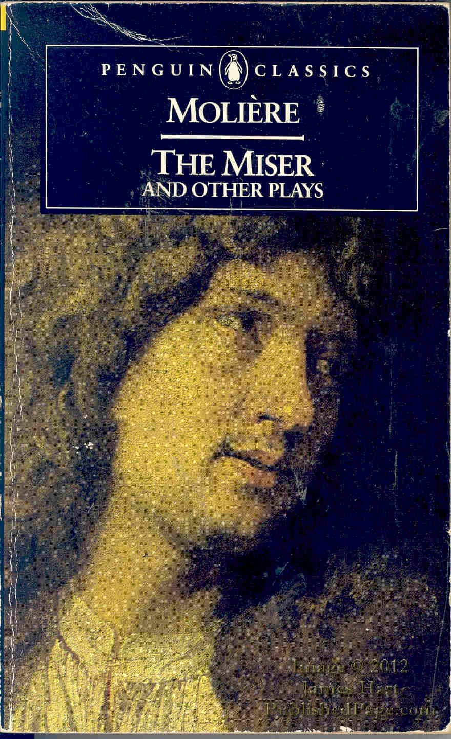 Miser and Other Plays: 4 book cover