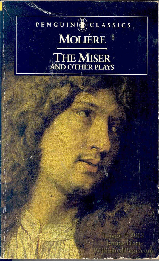 Miser and Other Plays: 4 book cover