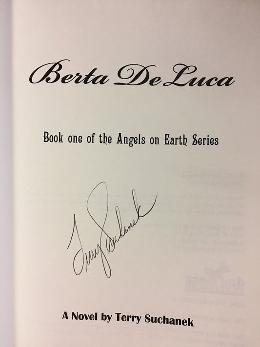 Berta de Luca: Book One of the Angels on Earth Series
