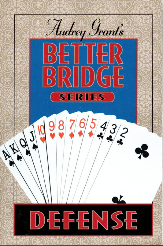 Audrey Grant's Better Bridge book cover