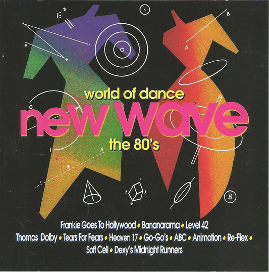 World of Dance: New Wave- The 80's