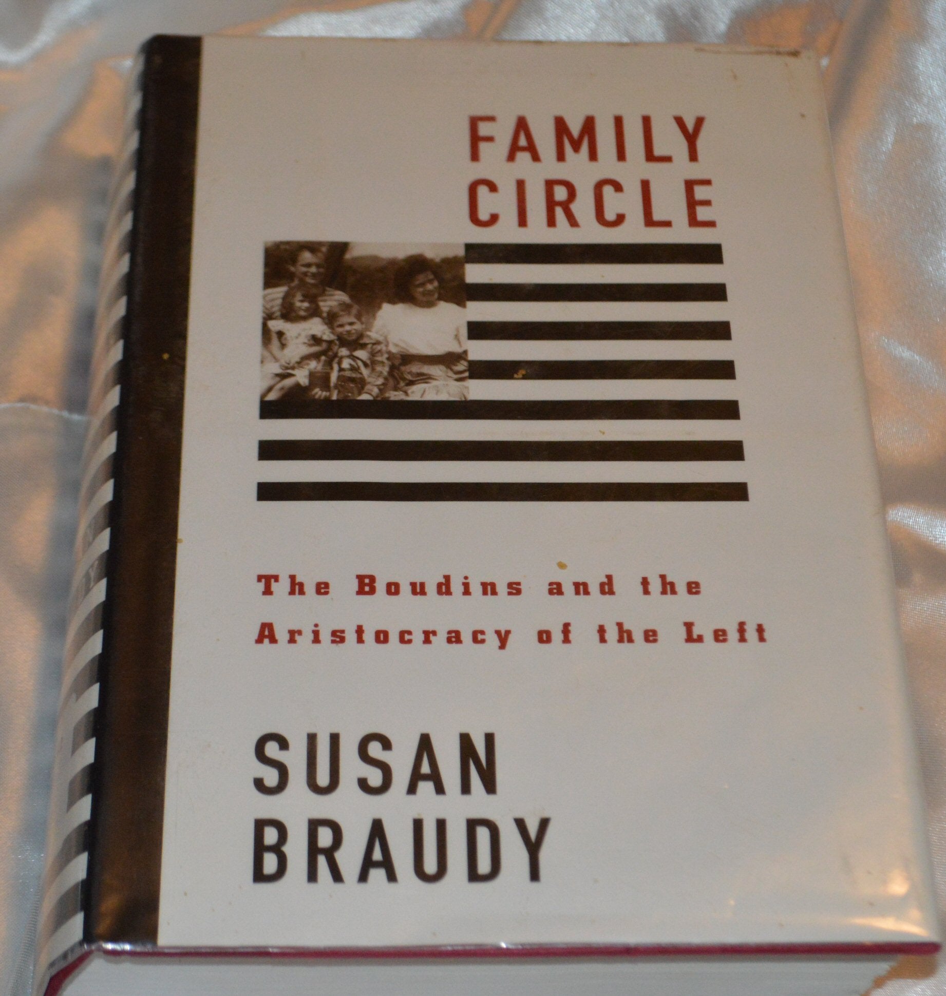 Family Circle: The Boudins and the Aristocracy of the Left book cover