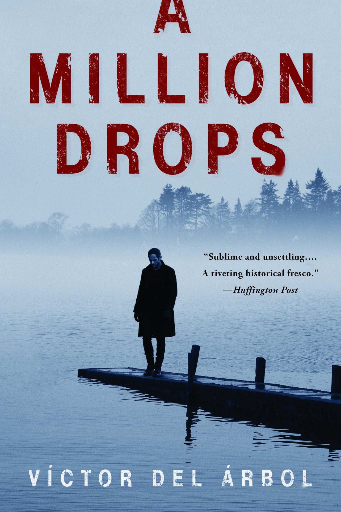 Million Drops book cover