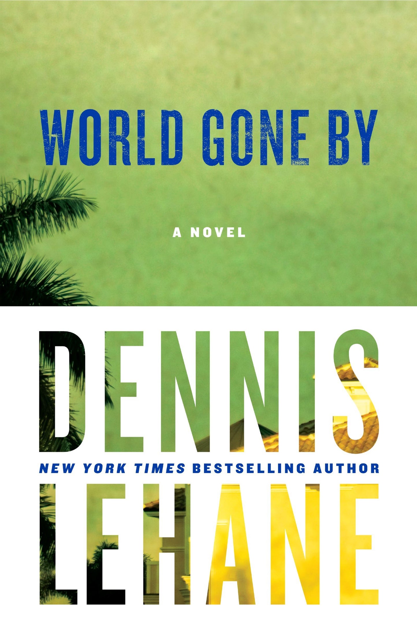 World Gone by book cover