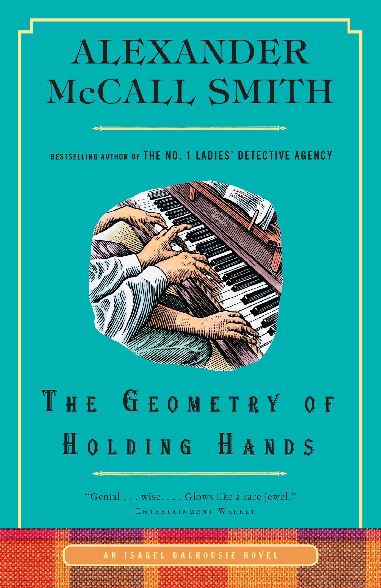 Geometry of Holding Hands: An Isabel Dalhousie Novel (13)