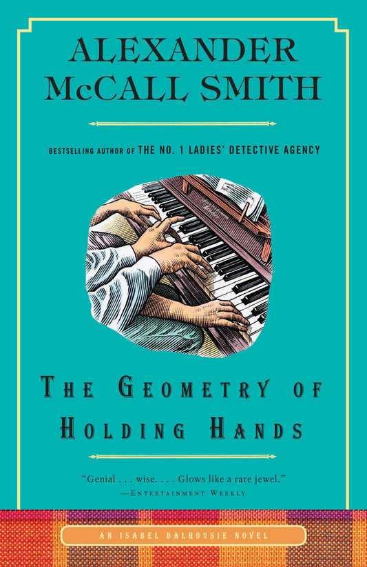 Geometry of Holding Hands: An Isabel Dalhousie Novel (13)