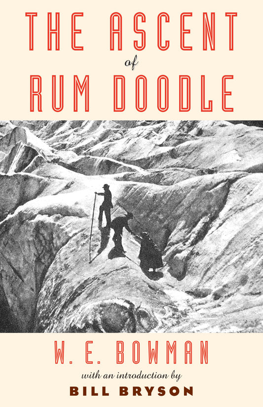 Ascent of Rum Doodle book cover